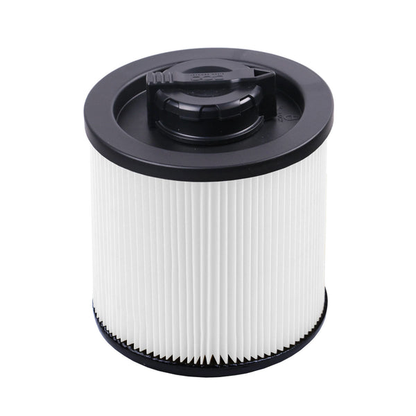 DEWALT Standard Cartridge Filter for 23 - 38L Wet Dry Vacuum | DXVC6910