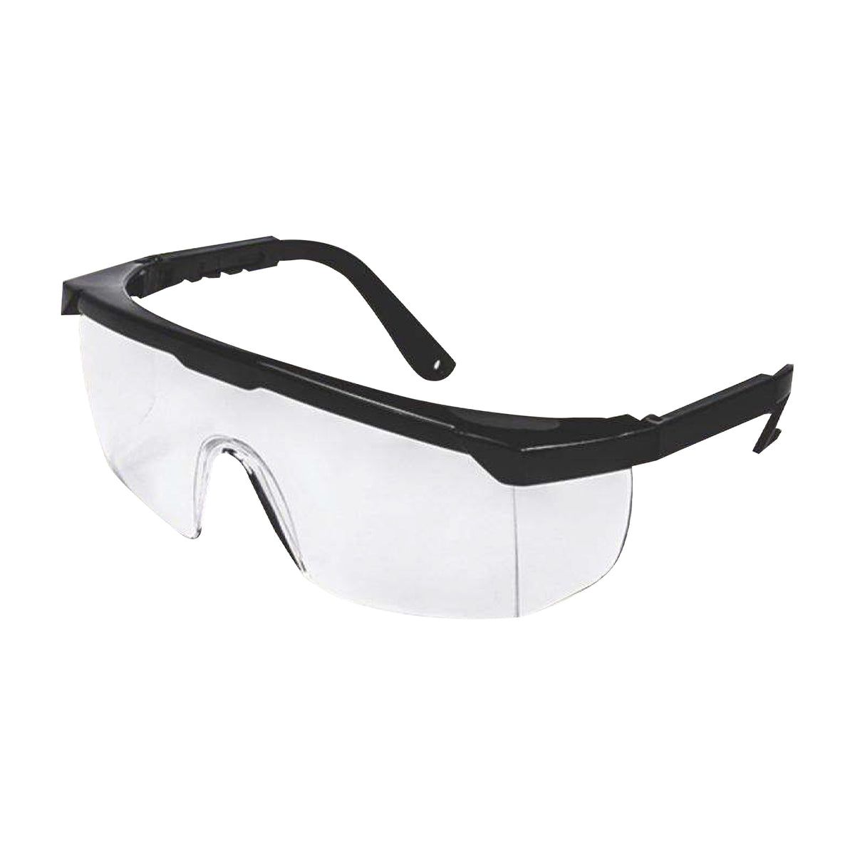 Passion Euro Clear Spectacles Black Adjustment Frame