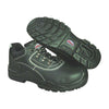 Passion Safety Shoes, Sole: PU/Tpu Grain Leather