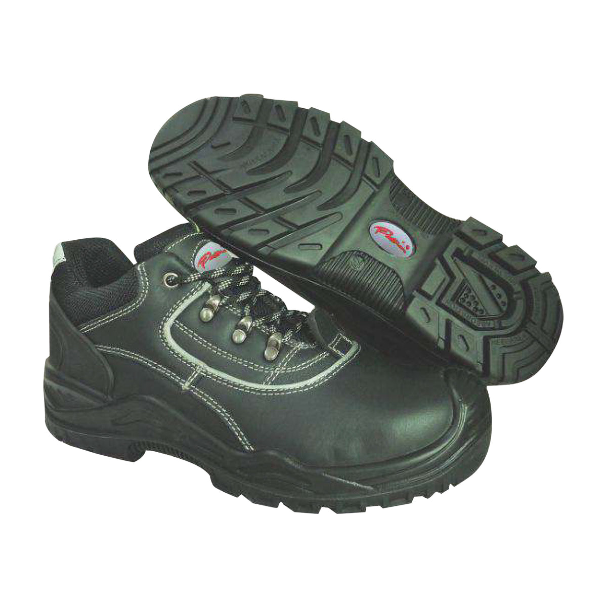 Passion Safety Shoes, Sole: PU/Tpu Grain Leather