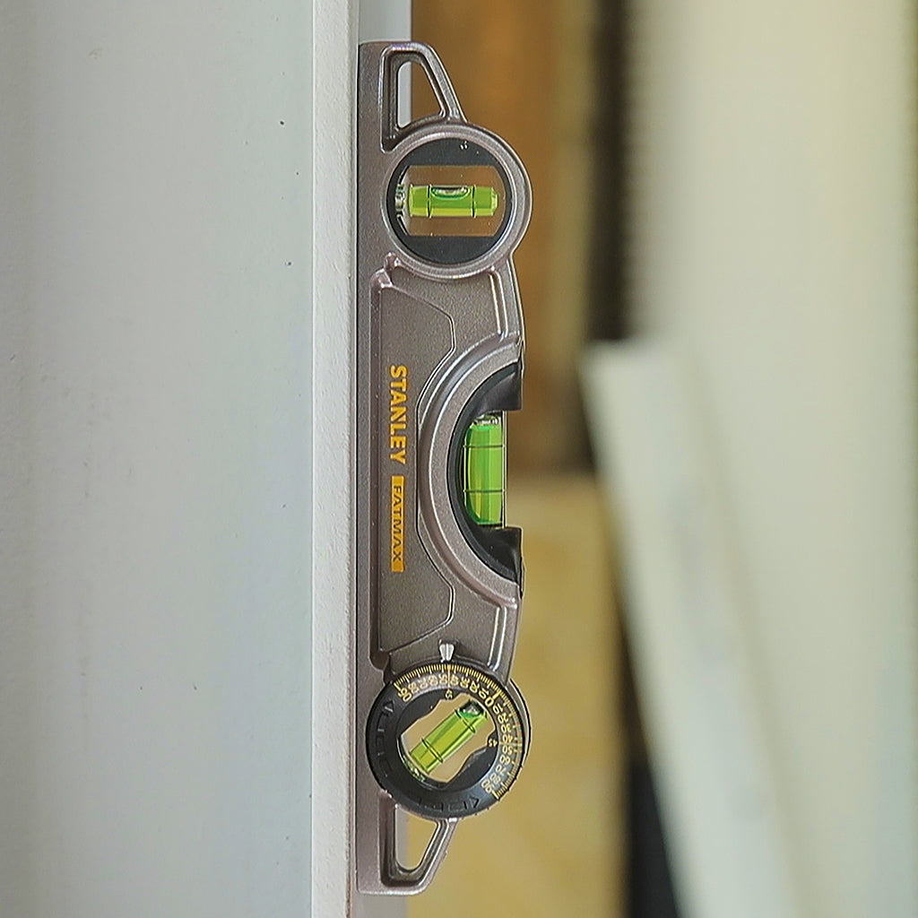 Stanley Fatmax Aluminium Torpedo Level | FMHT43610