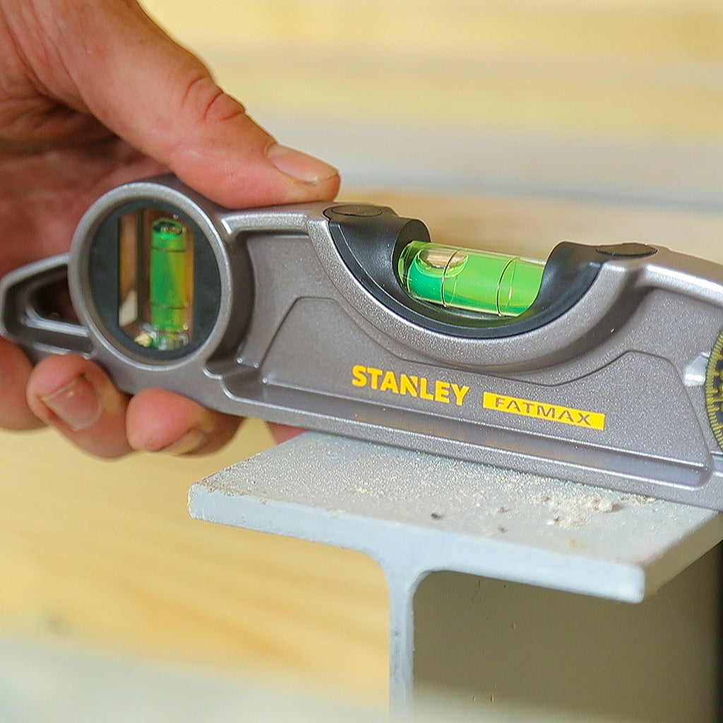 Stanley Fatmax Aluminium Torpedo Level | FMHT43610