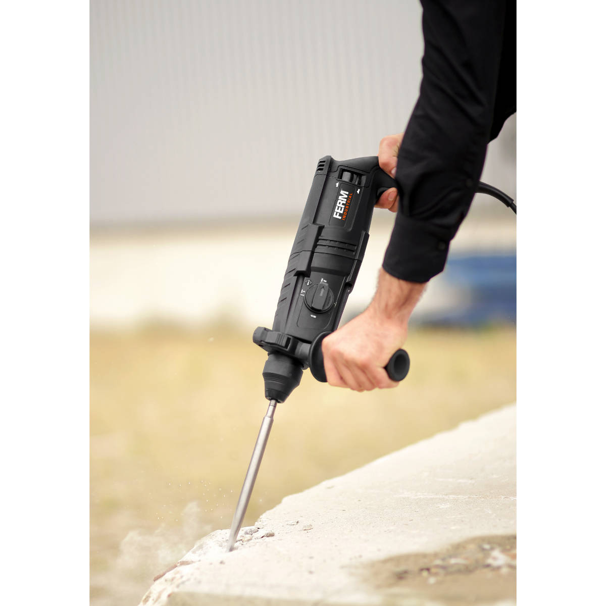 FERM Rotary Hammer SDS+ 26mm | HDM1038P