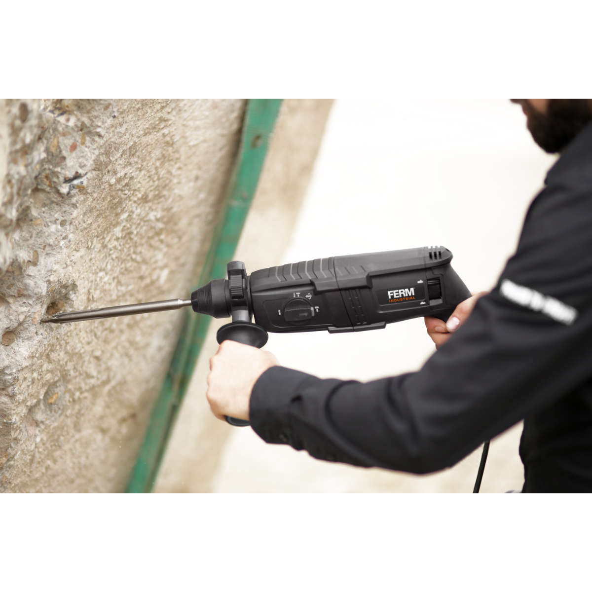 FERM Rotary Hammer SDS+ 26mm | HDM1038P