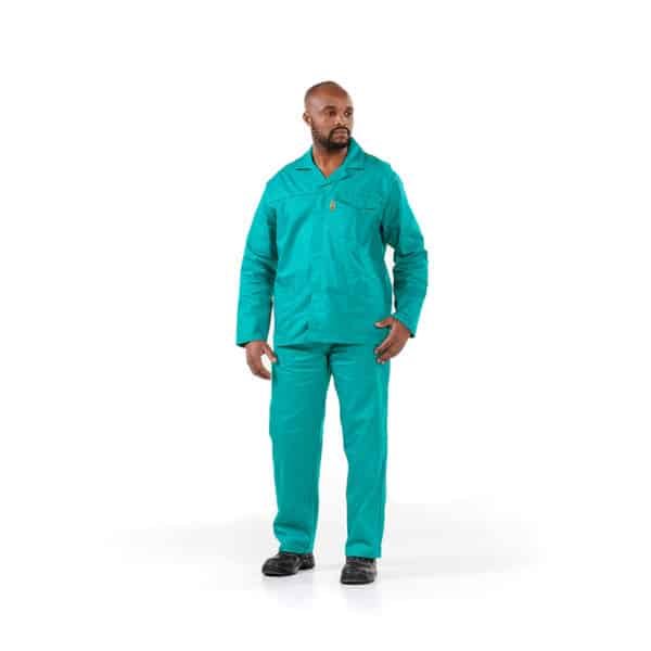 J54 100% Cotton Conti Suit