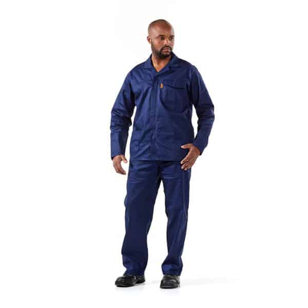 J54 100% Cotton Conti Suit
