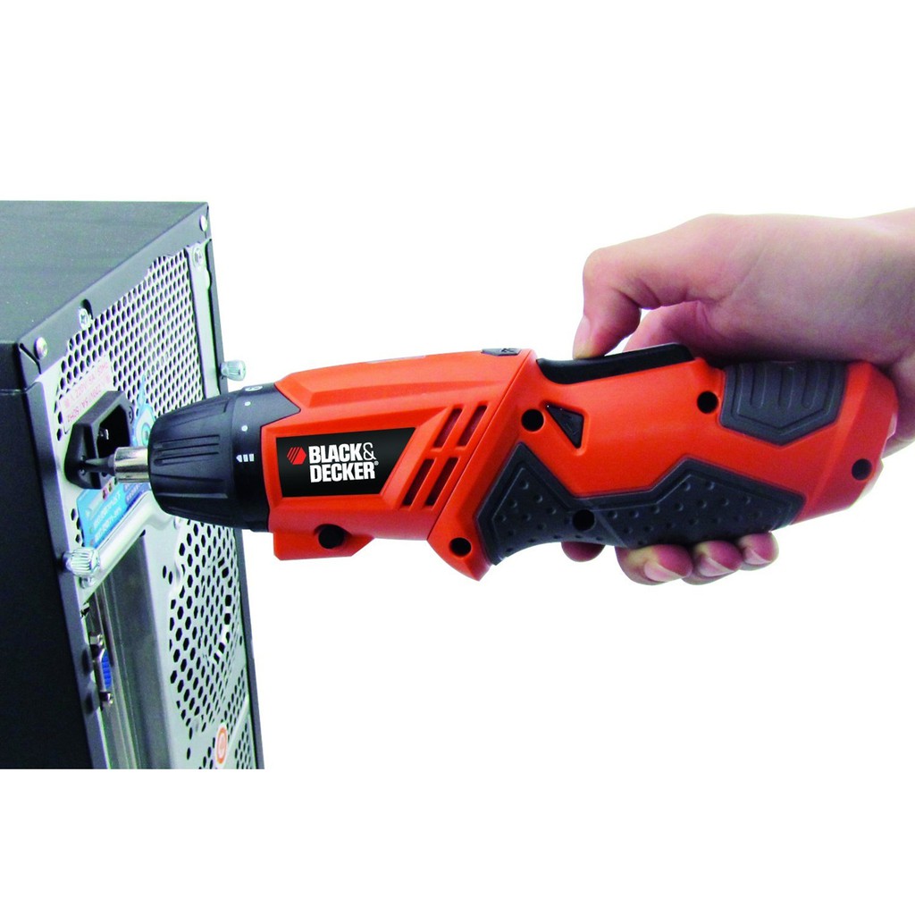 Black&Decker 4.8V Cordless Screw Driver | KC4815-B9