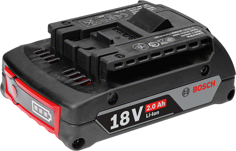Bosch Professional Battery Pack Industrial Gba GBA 18V 2.0Ah | 18.0 V
