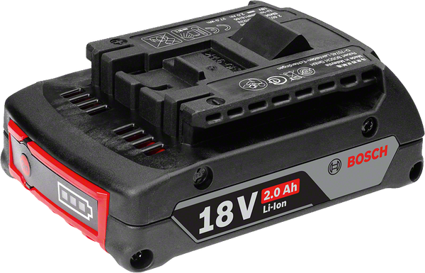 Bosch Professional Battery Pack Industrial Gba GBA 18V 2.0Ah | 18.0 V