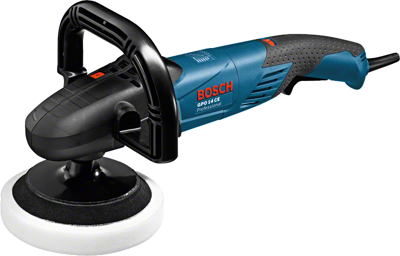 Bosch Professional Polisher GPO 14 CE | 230 V, 1400 W