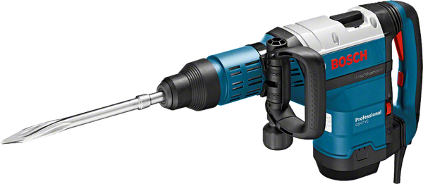 Bosch Professional Demolition Hammer with Sds Max GSH 9 VC | 1500 W
