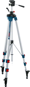 Bosch Professional Building Tripod BT 250 | 97.5 – 250 cm, 1/4