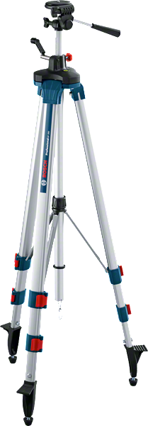 Bosch Professional Building Tripod BT 250 | 97.5 – 250 cm, 1/4"