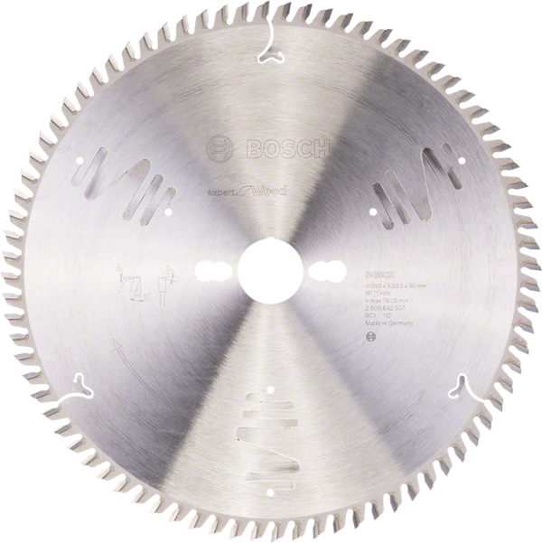 Bosch Professional Saw Blades & Hole Saws Expert for Wood Circular Saw Blade