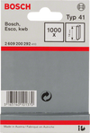 Bosch Professional Pin Type Pin, Type 41