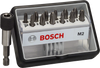Bosch Professional Extra Hard Screwdriver Bit Robust Line Set | Accessory Sets