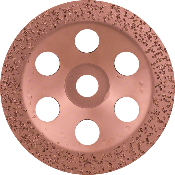 Bosch Professional Cutting & Grinding Discs Carbide Grinding Head, 180 mm