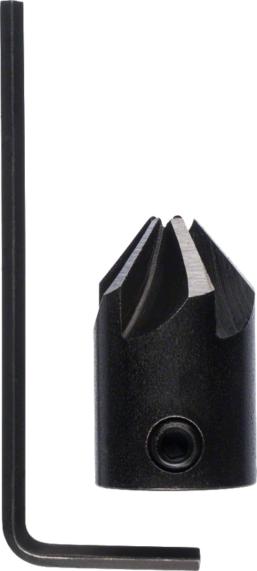 Bosch Professional Arbor-mounted Countersink | Drill Bits