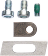 Bosch Professional Machine Accessories Shear Blade Set, 5-Pieces