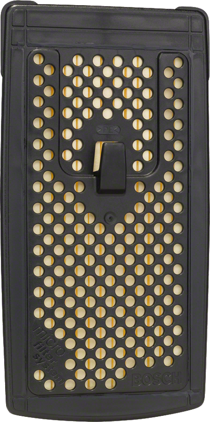 Bosch Professional Machine Accessories Filter Cover for dust box