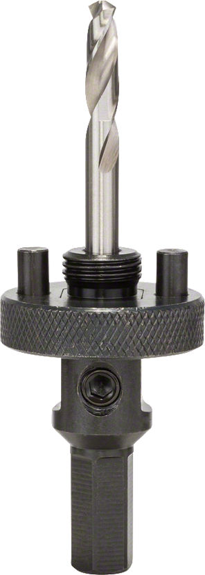 Bosch Professional Hexagon Socket Adapter for Hexagon Adapter