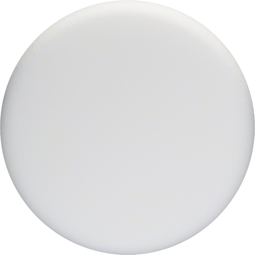 Bosch Professional Soft Foam Disc White Diameter Polishing Sponge