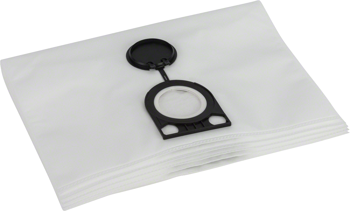 Bosch Professional Machine Accessories Fleece Filter Bag