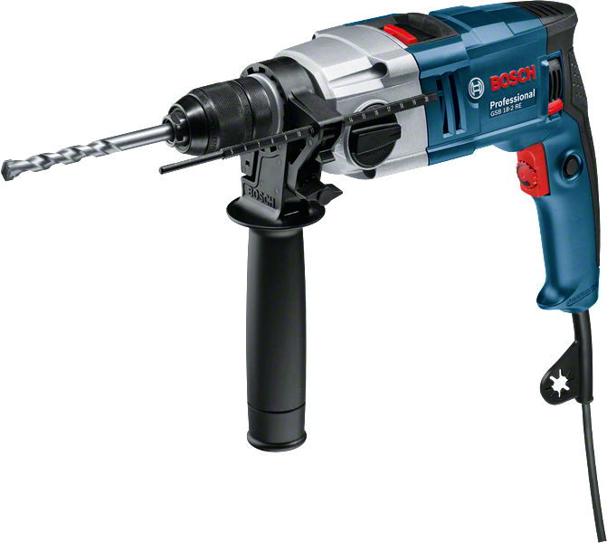 Bosch Professional Impact Drill GSB 18-2 RE | 800 W