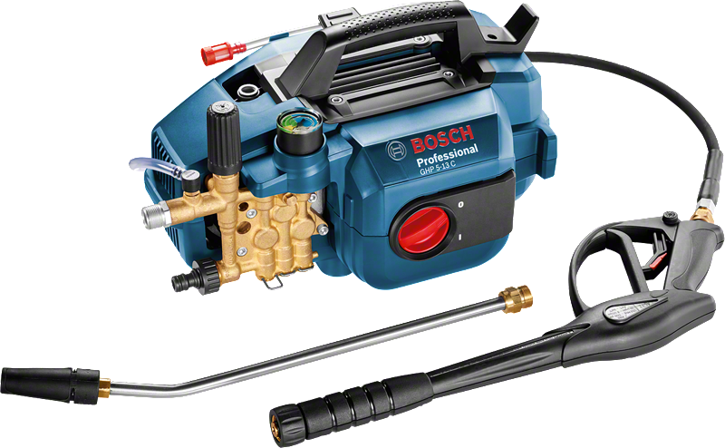 Bosch Professional High Pressure Washer Ghp GHP 5-13 C | 230 V, 2300 W