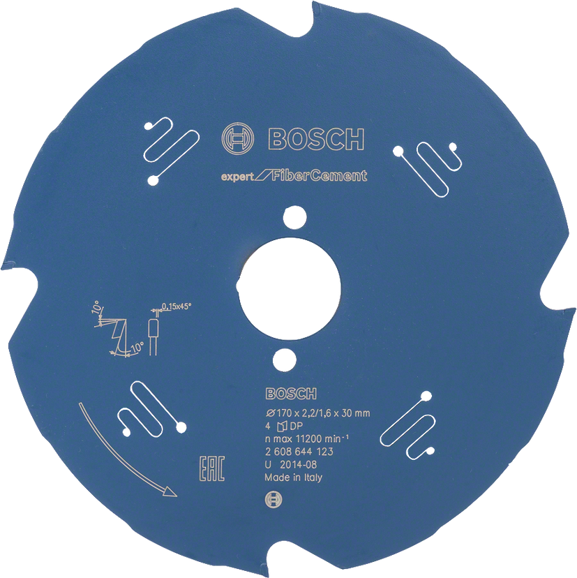 Bosch Professional Expert for Fibre Cement Circular Saw Blade | Saw Blades & …