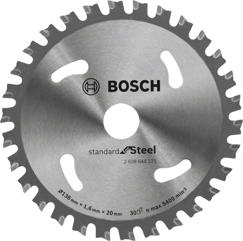 Bosch Professional Standard for Steel Circular Saw Blade For Cordless Saws | …