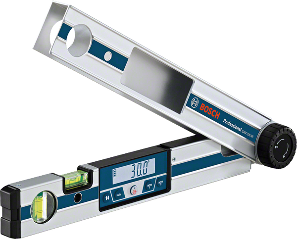 Bosch Professional Angle Measurer GAM 220 MF | 0° - 220°, 40 cm
