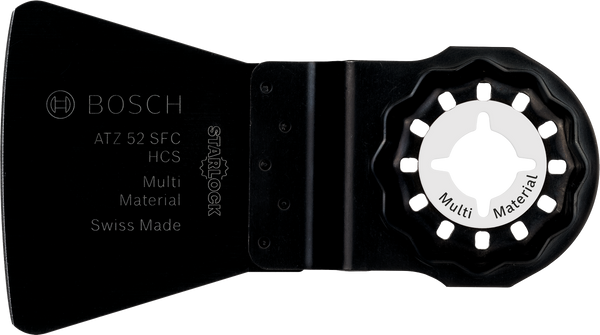 Bosch Professional Hcs Scraper Atz ATZ 52 SFC Scraper for Multi-Tools