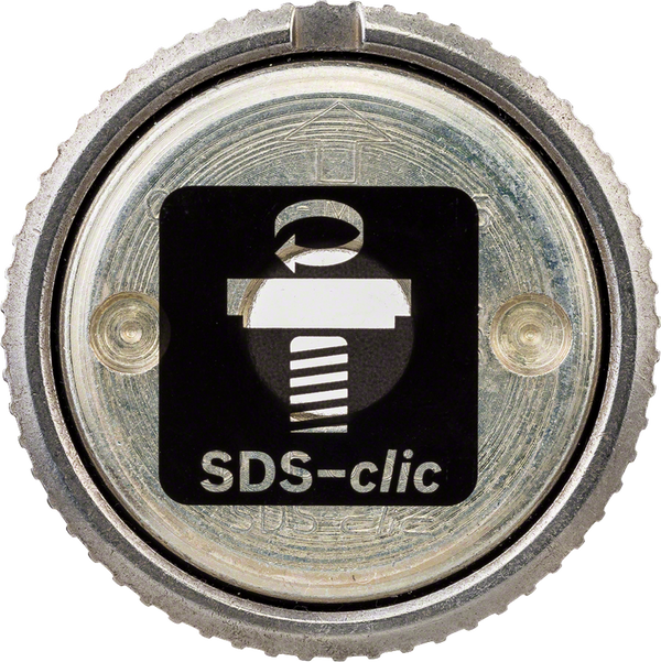 Bosch Professional Sds Clic Quick Locking Nut SDS clic Quick-Locking Nut M14