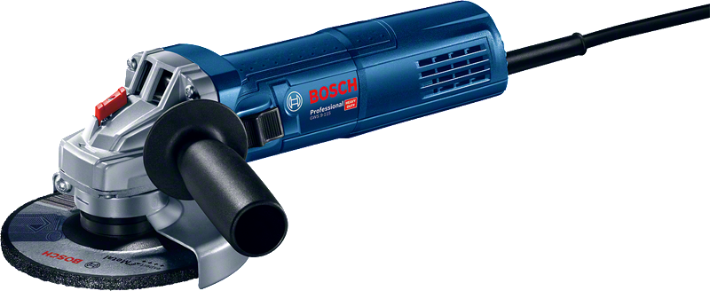 Bosch Professional Angle Grinder GWS 9-115 | 230 V, 115 mm