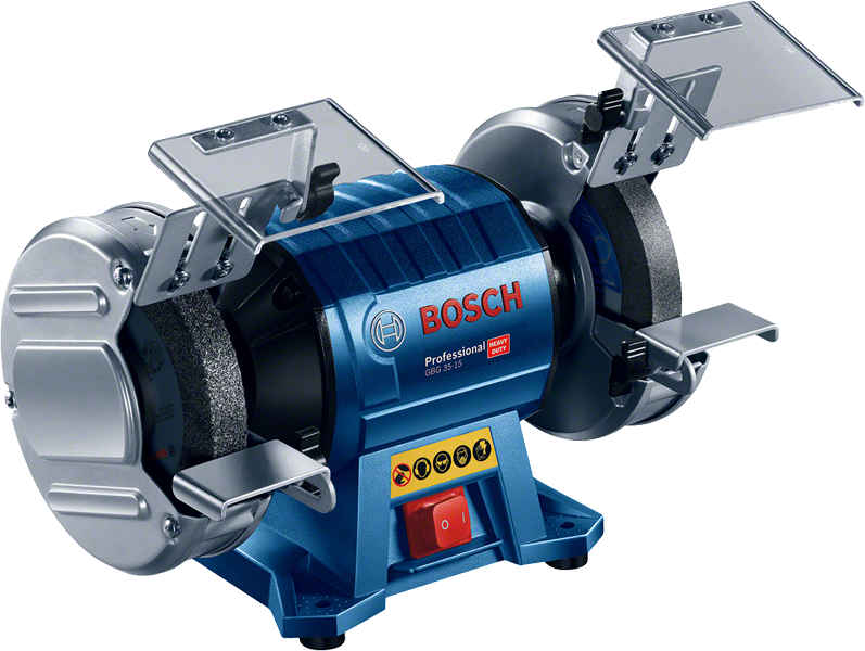 Bosch Professional Double Wheeled Bench Grinder GBG 35-15 | 350 W