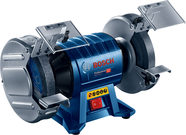 Bosch Professional Double Wheeled Bench Grinder GBG 60-20 | 600 W