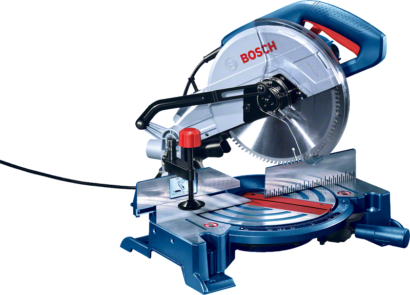 Bosch Professional Mitre Saw GCM 10 MX | 1 700 W, 4,800 rpm