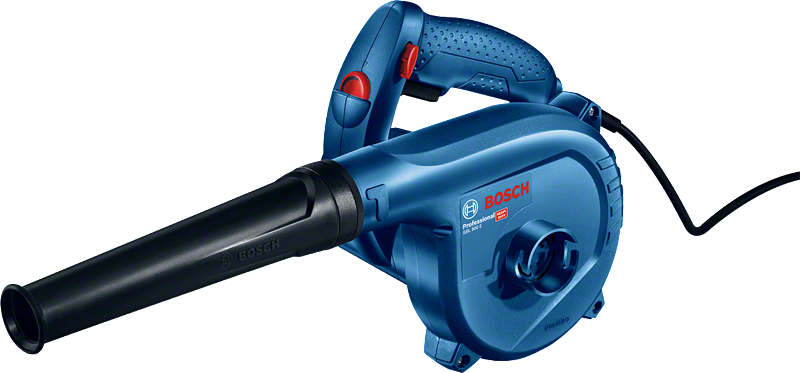 Bosch Professional Blower with Dust Extraction GBL 800 E | 820 W, 16 000 rpm