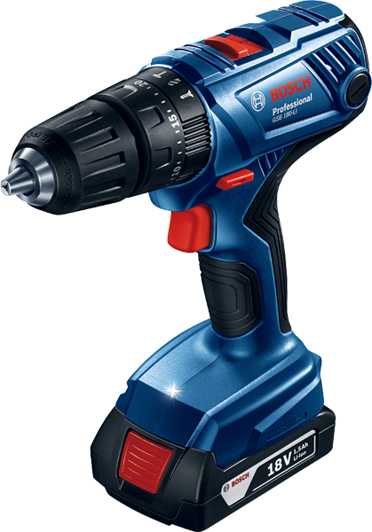 Bosch Professional Cordless Combi GSB 180-LI | 18.0 V