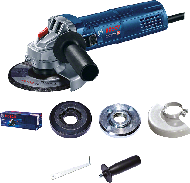 Bosch Professional Angle Grinder GWS 9-125 | 230 V, 125 mm