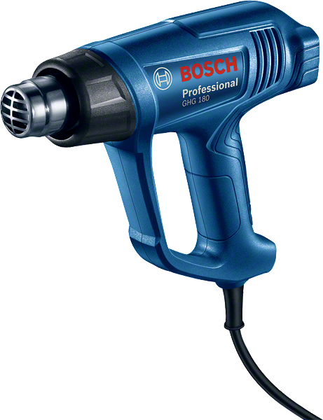 Bosch Professional Heat Gun GHG 180 | 220 V, 1800 W