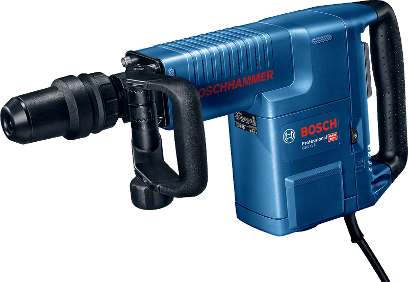 Bosch Professional Demolition Hammer with Sds Max GSH 11 E | 16,8 J