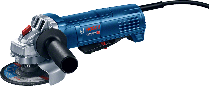 Bosch Professional Angle Grinder GWS 9-115 P | 220 V, 115 mm