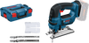 Bosch Professional Cordless Jigsaw GST 18V-LI B | 18.0 V