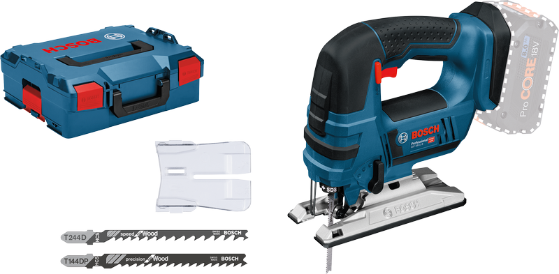 Bosch Professional Cordless Jigsaw GST 18V-LI B | 18.0 V