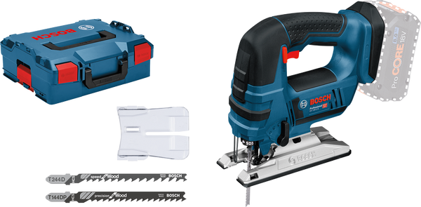 Bosch Professional Cordless Jigsaw GST 18V-LI B | 18.0 V