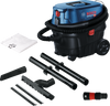 Bosch Professional Wet Dry Extractor GAS 12-25 PL | 230 V, 1 250 W
