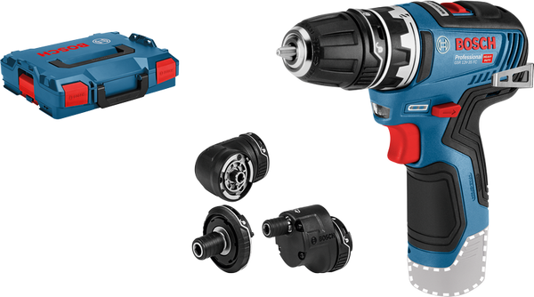 Bosch Professional Cordless Drill Driver GSR 12V-35 FC | 12.0 V