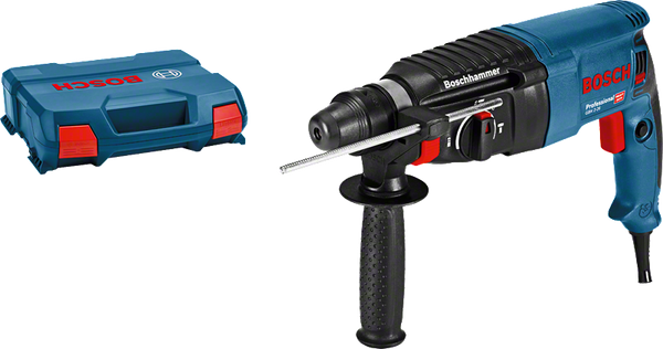 Bosch Professional Rotary Hammer with Sds Plus GBH 2-26 | 2,7 J